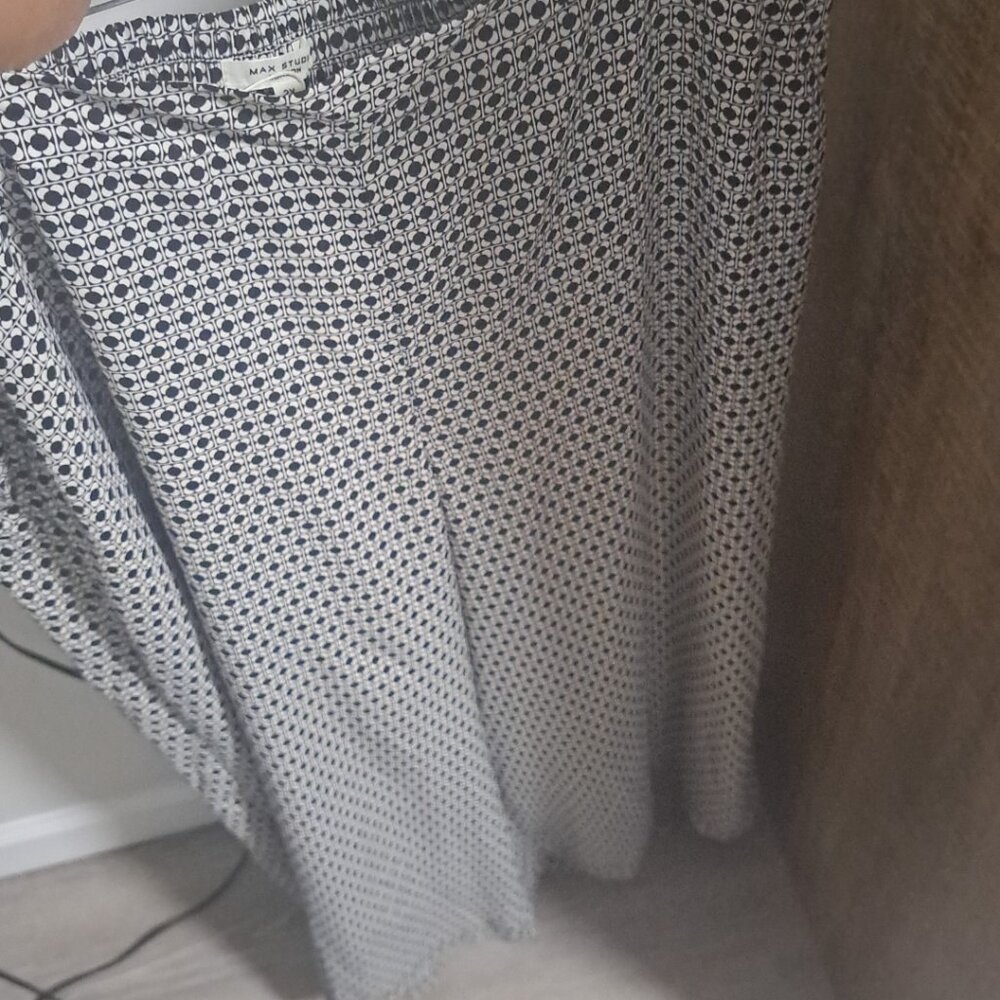 Checkered professional style dress pants